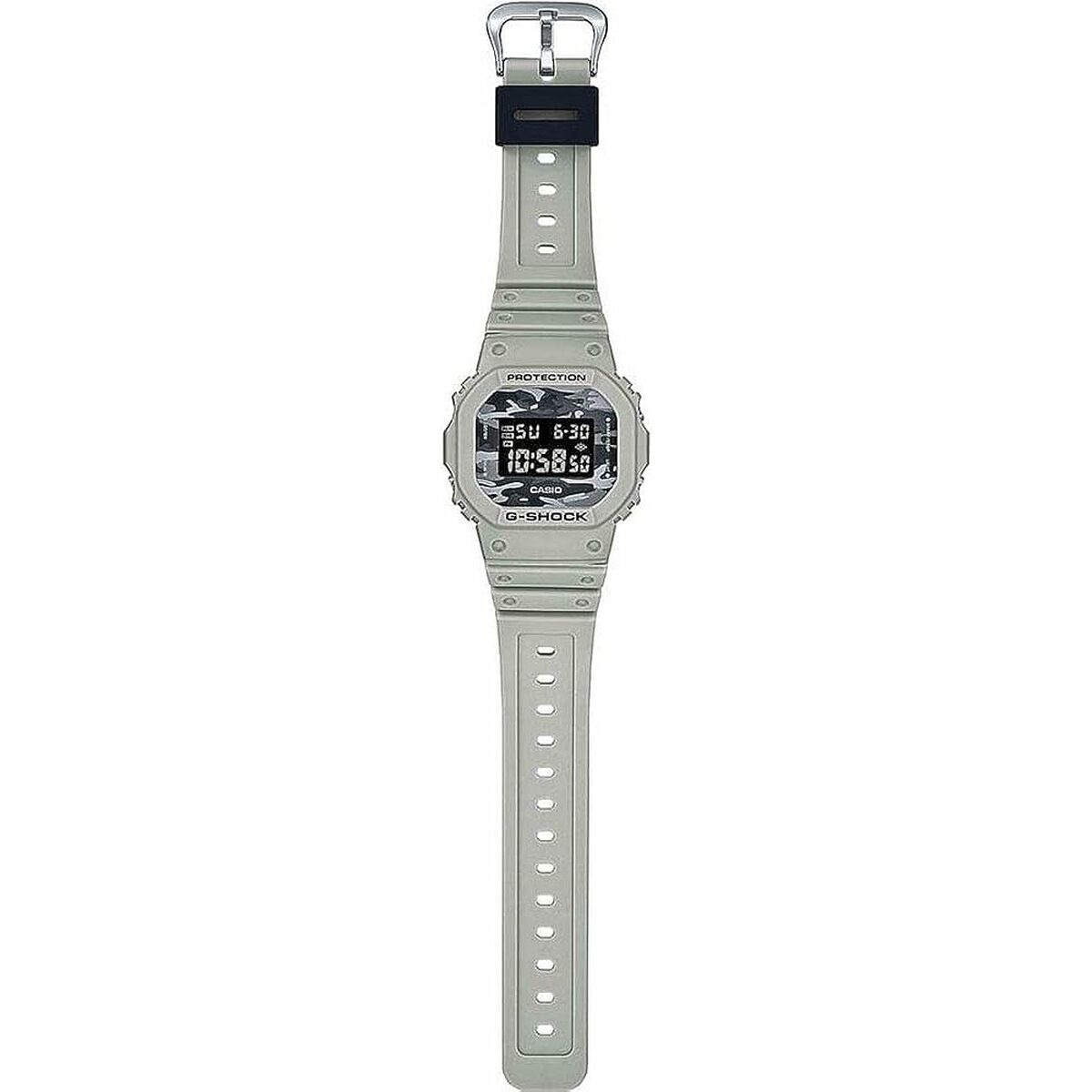 Montre Homme Casio DW-5600CA-8ER (Ø 42,8 mm)