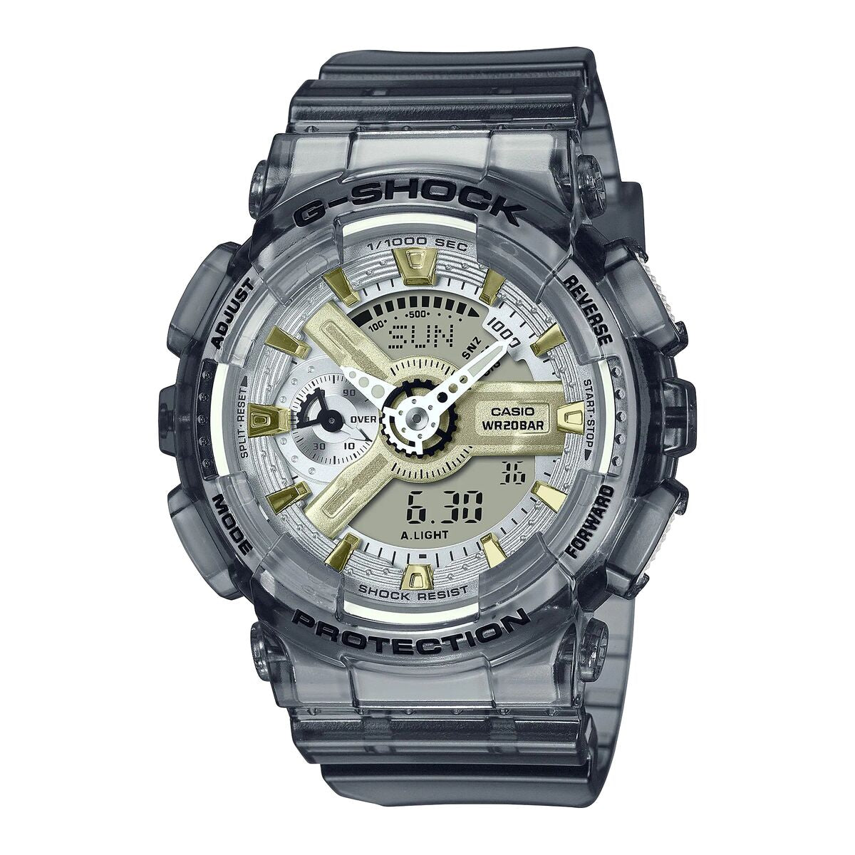 Montre Unisexe Casio GMA-S110GS-8AER (Ø 50 mm)