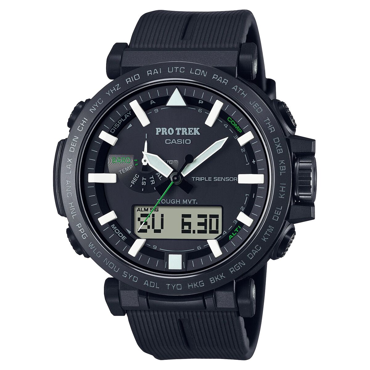 Horloge Uniseks Casio PRW-6621Y-1ER