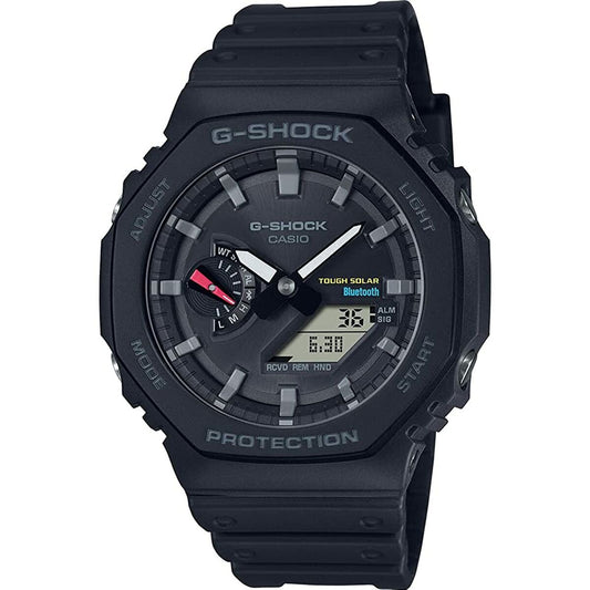 Montre Homme Casio G-Shock GA-B2100-1AER Noir