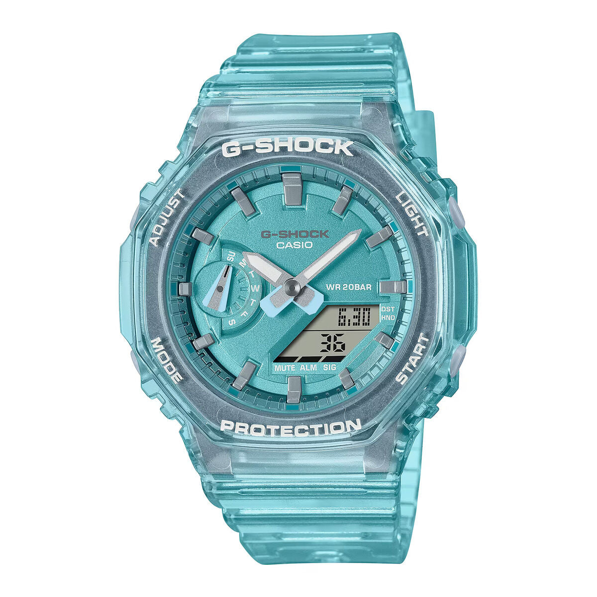 Montre Homme Casio G-Shock GMA-S2100SK2 (Ø 46 mm)