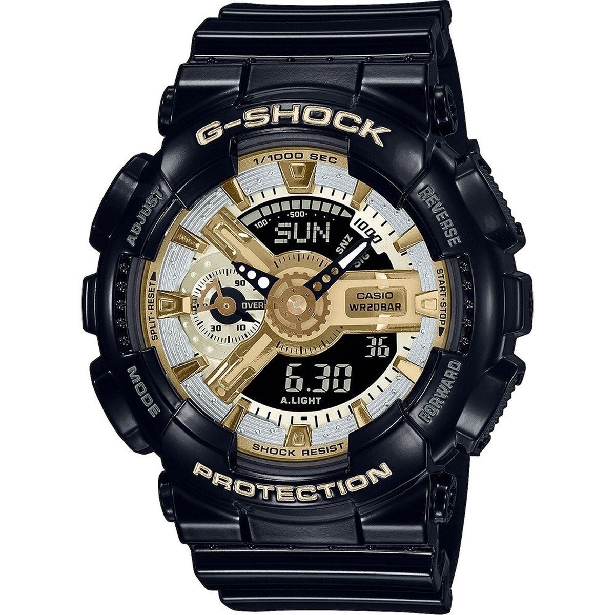 Horloge Uniseks Casio GMA-S110GB-1 (Ø 49 mm)