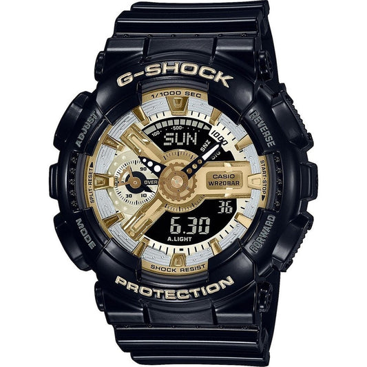 Montre Unisexe Casio GMA-S110GB-1 (Ø 49 mm)