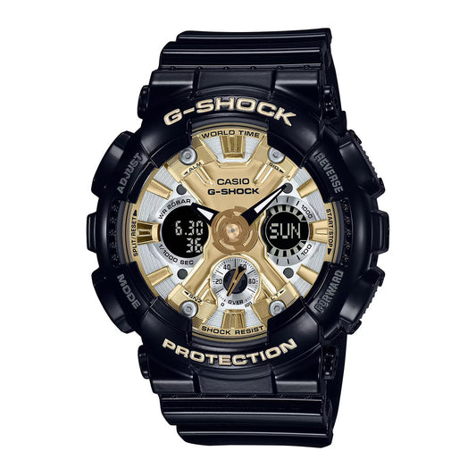 Montre Homme Casio G-Shock GMA-S120GB-1 (Ø 49 mm)