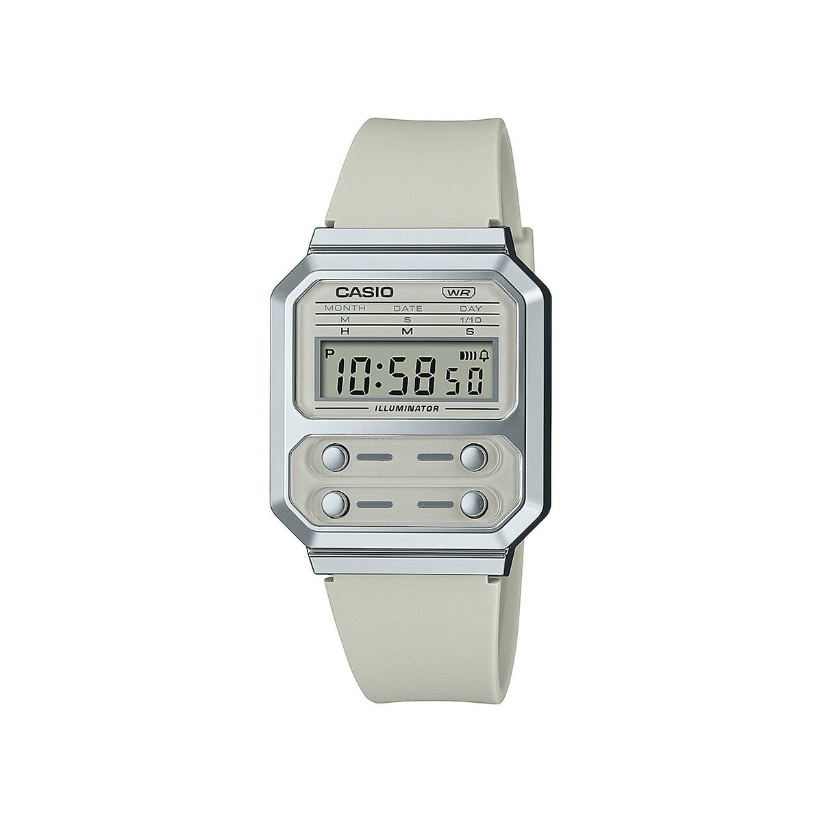 Montre Homme Casio A100WEF-8AEF (Ø 33 mm)