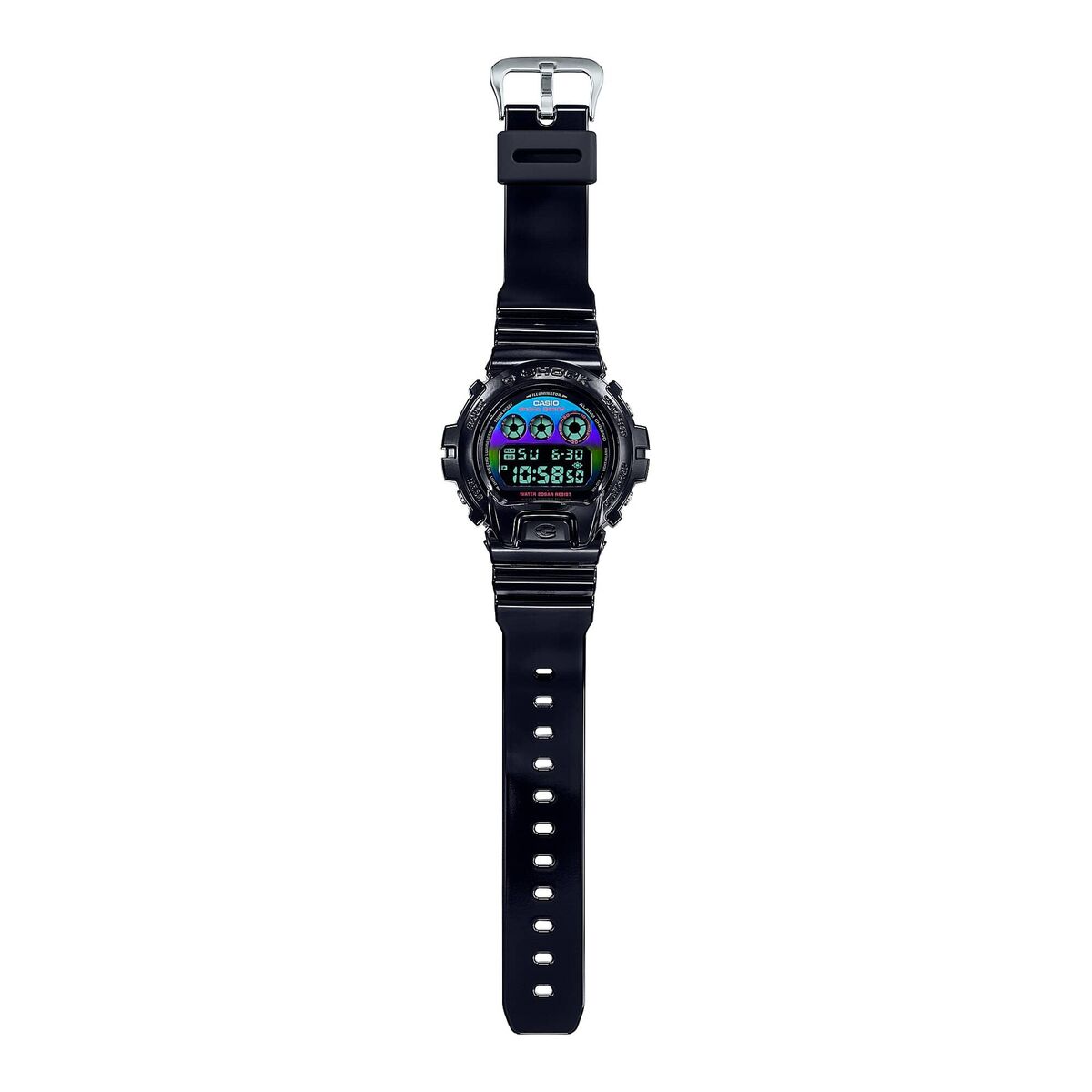 Horloge Heren Casio DW-6900RGB-1ER (ø 54 mm)