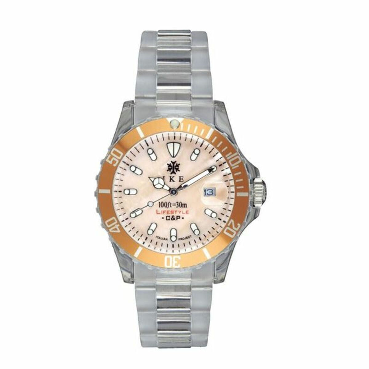 Horloge Dames Ike BR007 (Ø 40 mm)