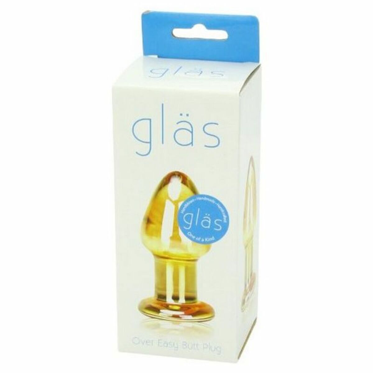 Plug Over Easy Verre Glas 63187