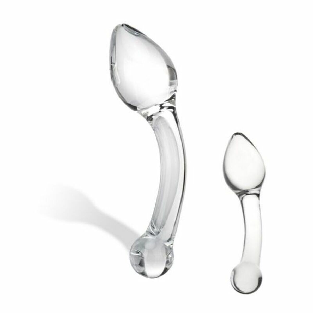 Pure Indulgence Glisseur Anal Glas 63477