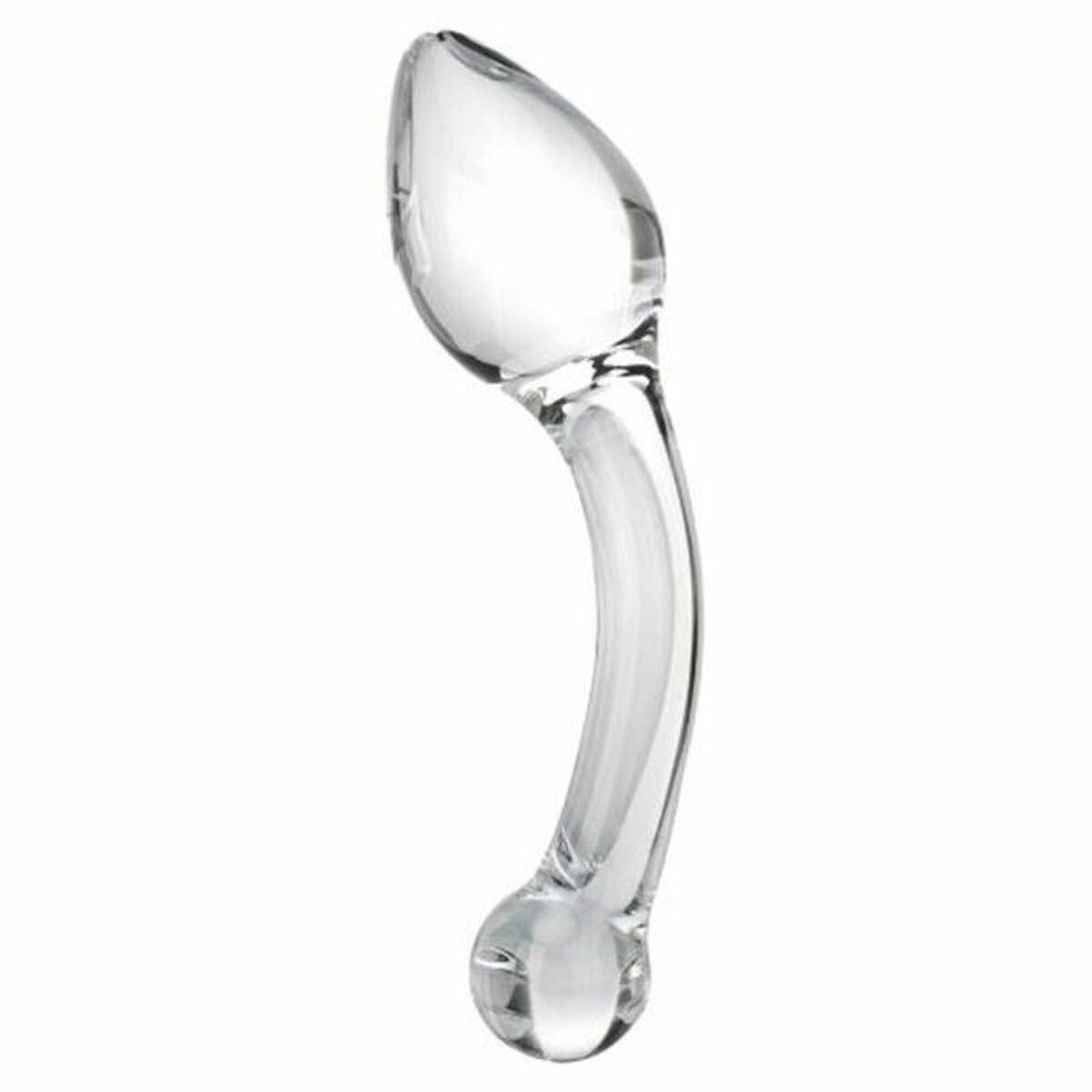 Pure Indulgence Glisseur Anal Glas 63477