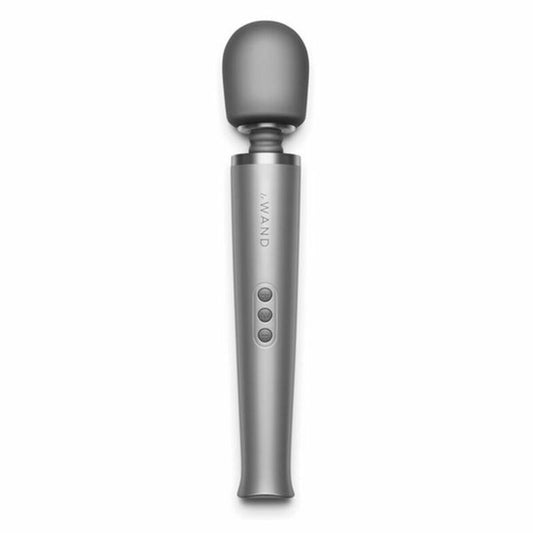 Masseur Rechargeable Gris Le Wand 93679