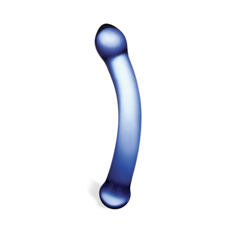 Gode Curved G-Spot Glas 05624