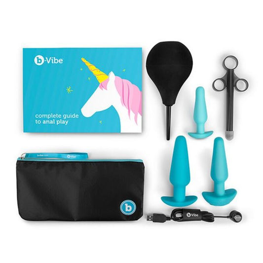 Anaal Training Kit B-Vibe 10734