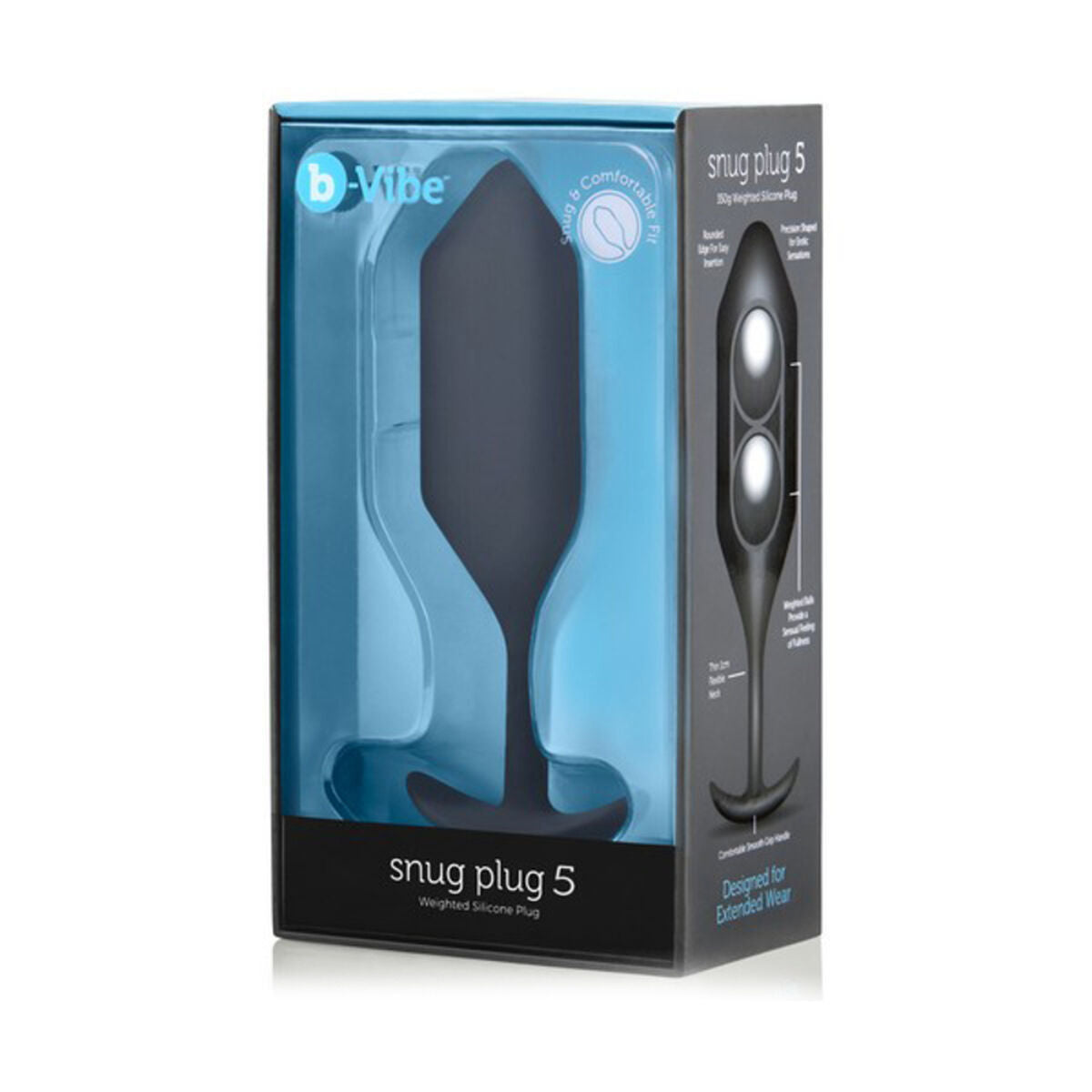 Buttplug Snug 5 B-Vibe 12035