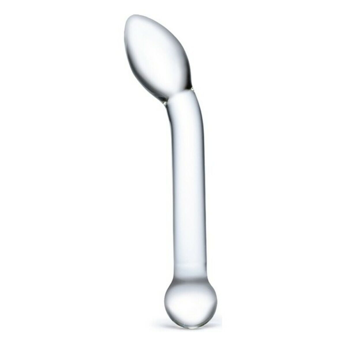 Gode Slimline G-Spot Glass Glas