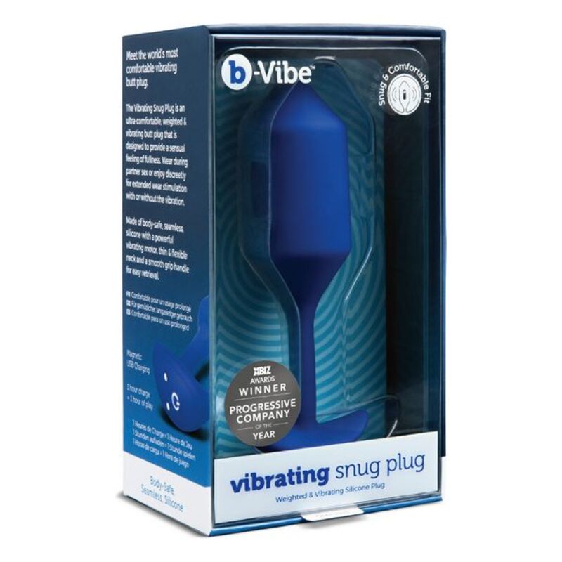 Buttplug Snug XL B-Vibe