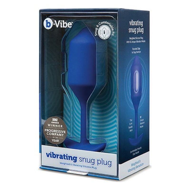 Buttplug Snug XL B-Vibe