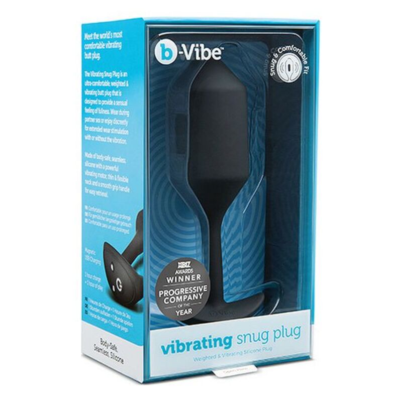 Buttplug Snug XL B-Vibe