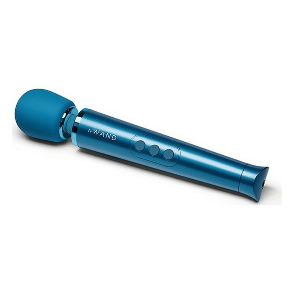 Toverstaf Massager Petite Le Wand Blauw