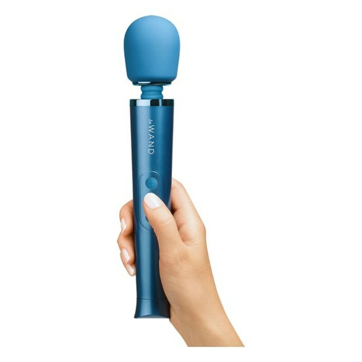 Toverstaf Massager Petite Le Wand Blauw