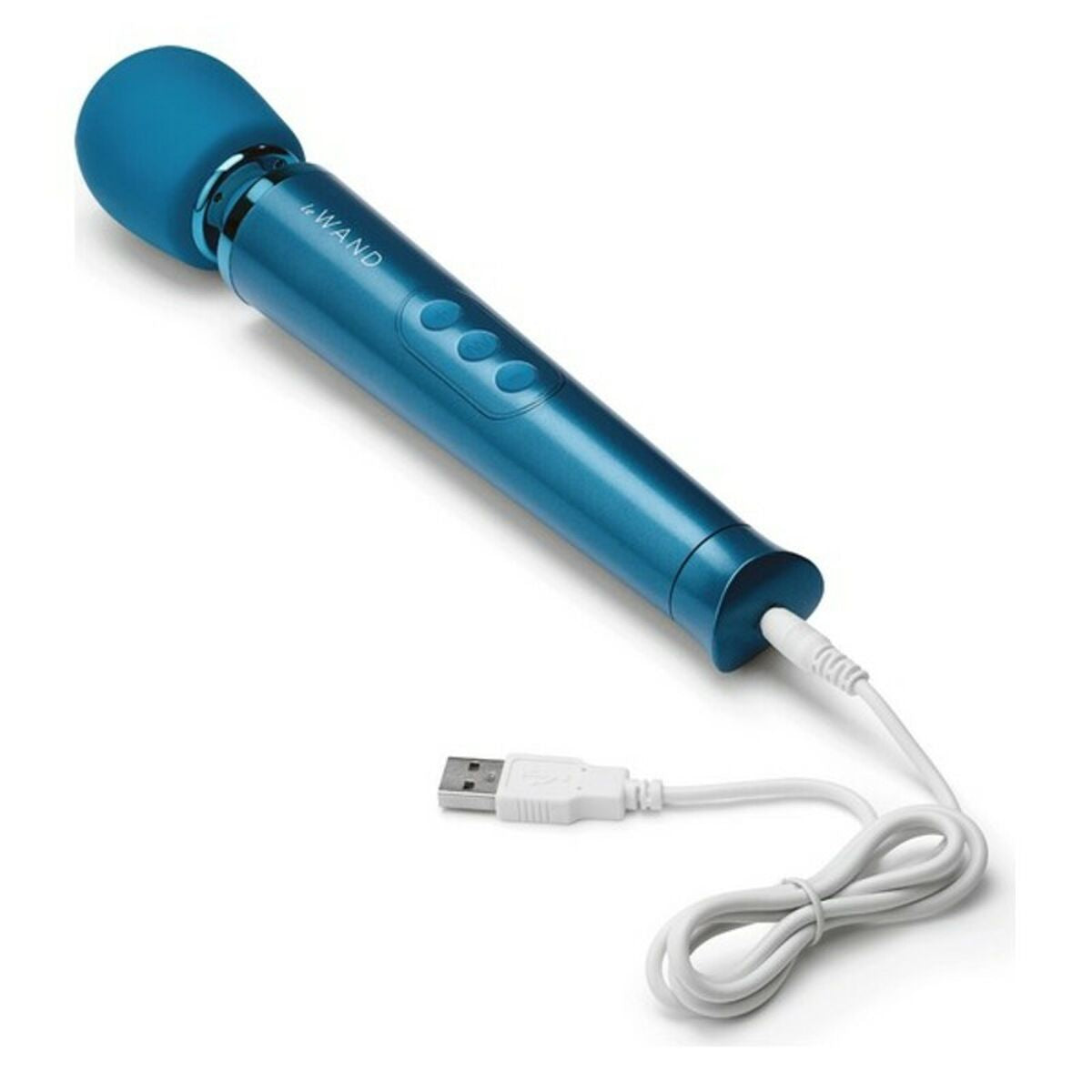 Toverstaf Massager Petite Le Wand Blauw