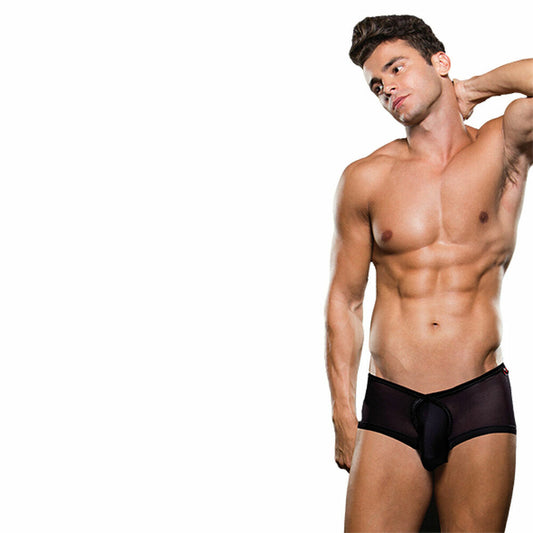 Boxer pour homme Envy Trunk Noir