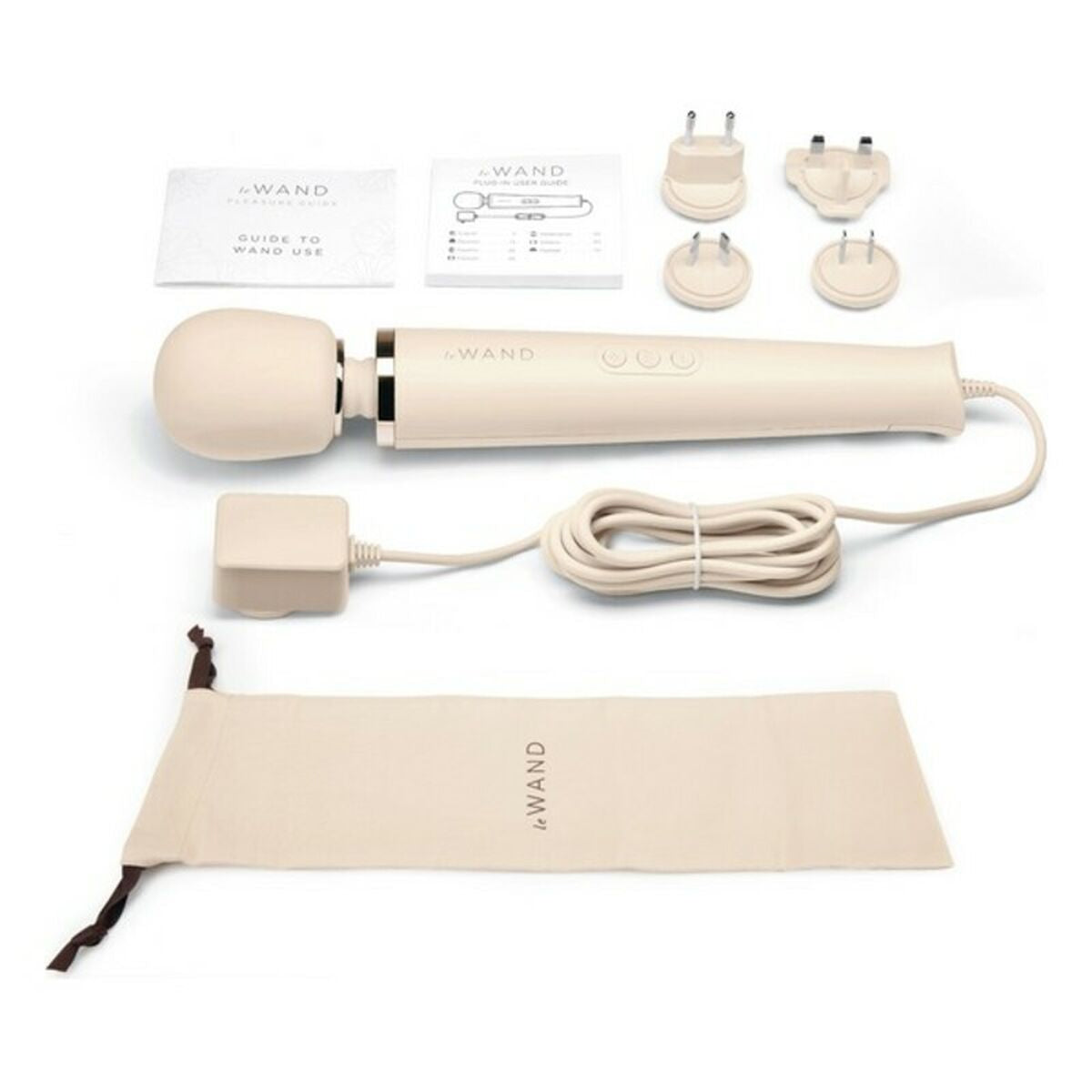 Toverstaf Massager Le Wand