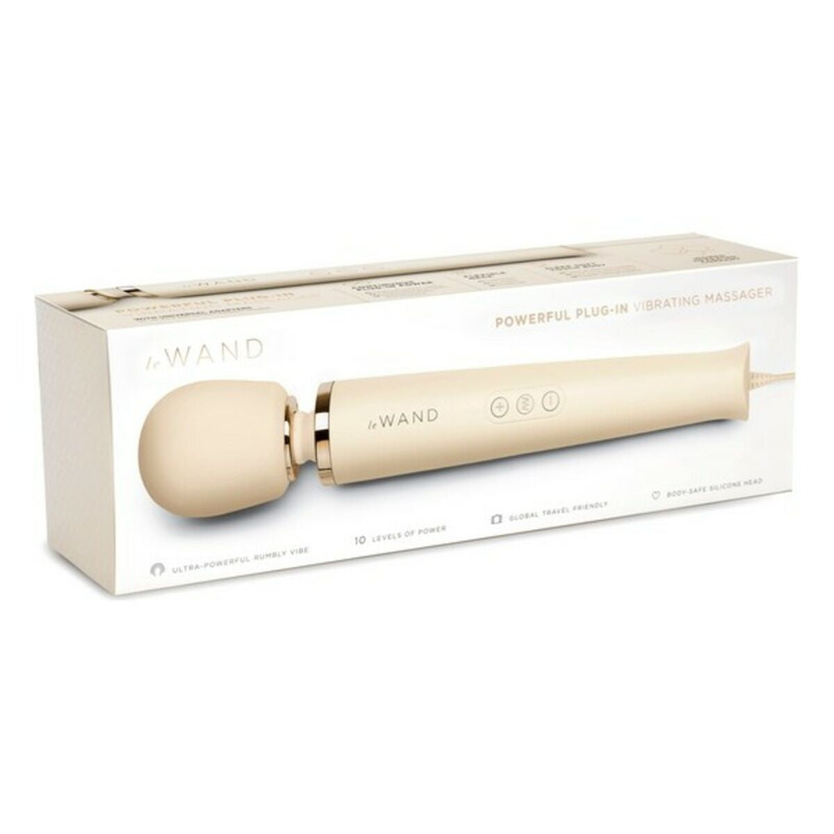 Toverstaf Massager Le Wand