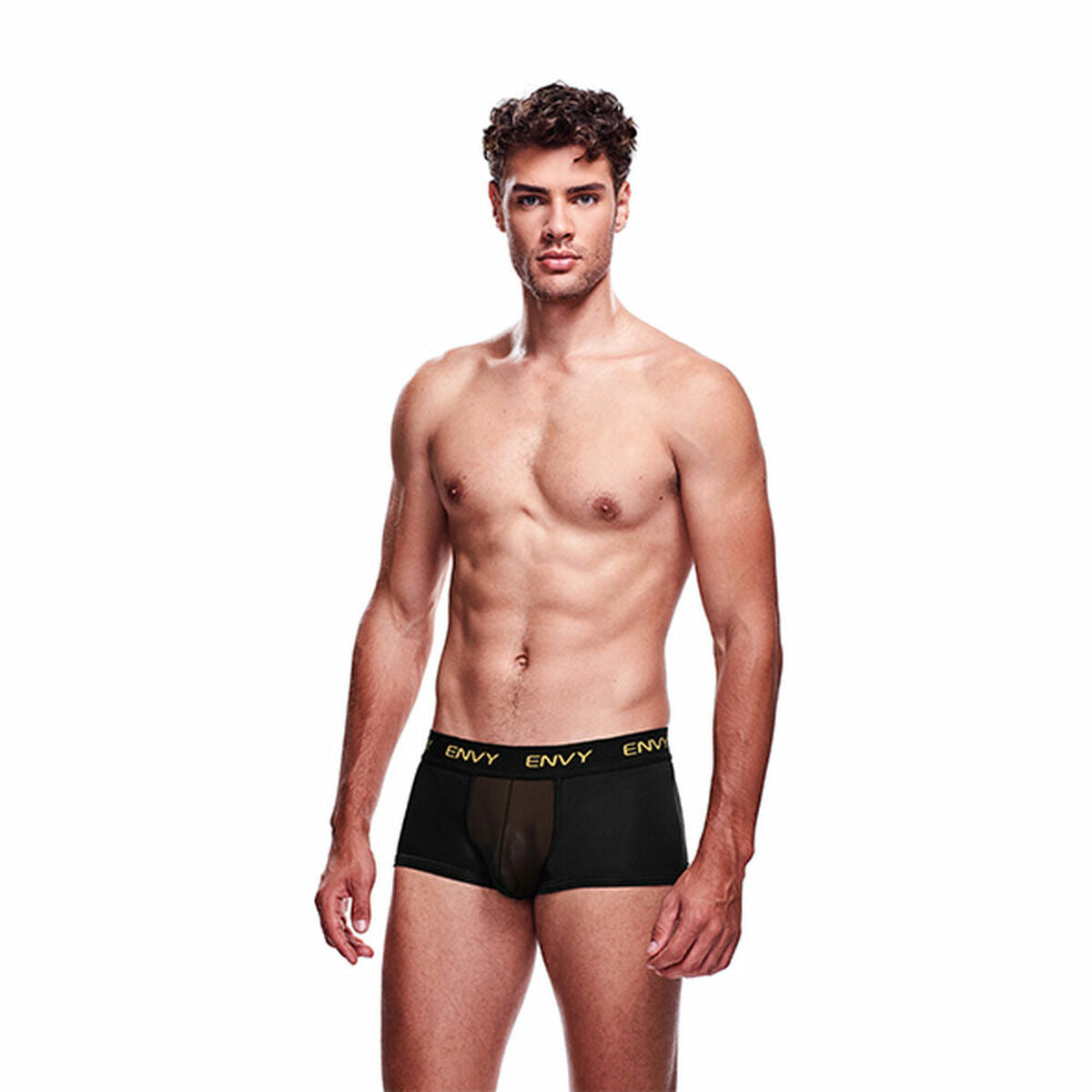 Boxer pour homme Envy Noir