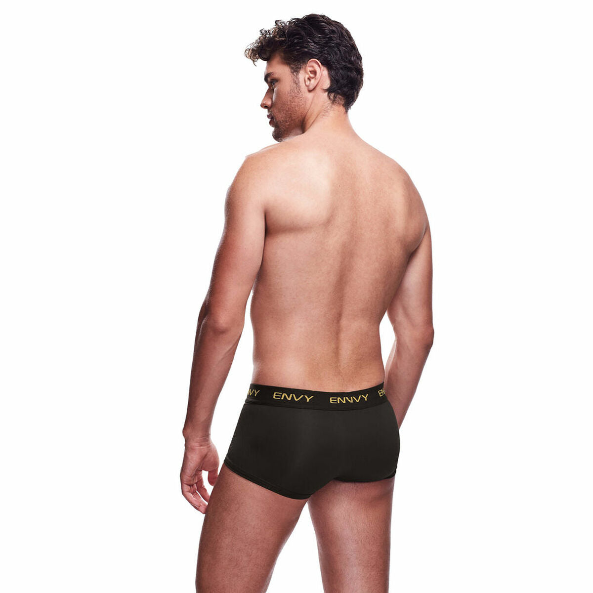 Boxer pour homme Envy Noir