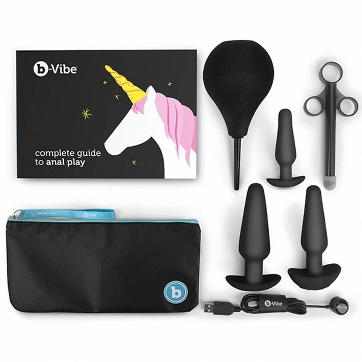 Vibromasseur B-Vibe Training & Education