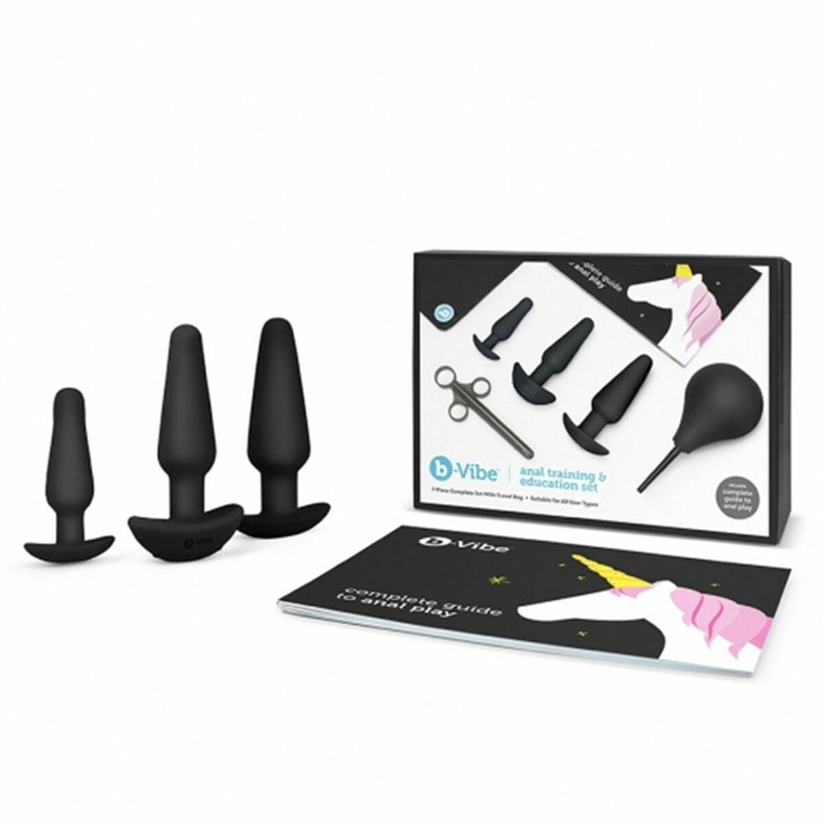 Vibromasseur B-Vibe Training & Education