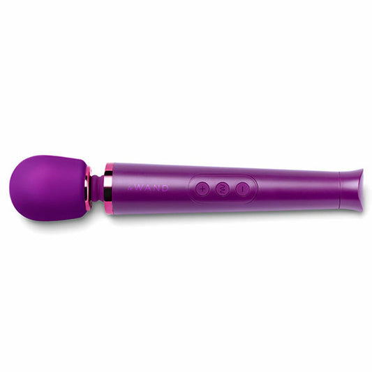 Vibromasseur Le Wand Petite Cherry Violet