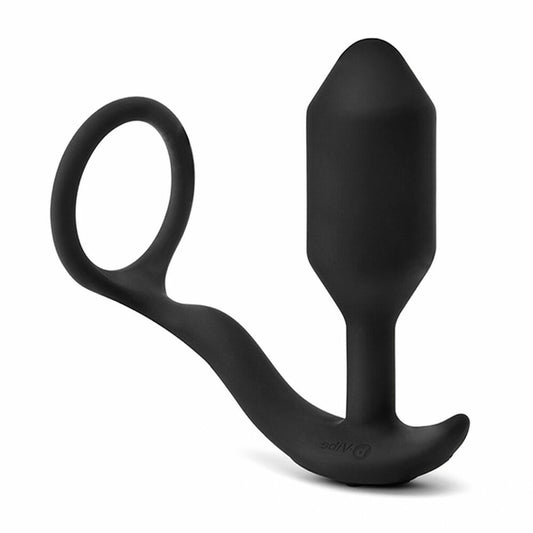 Anale Plug B-Vibe Vibrating Snug & Tug M