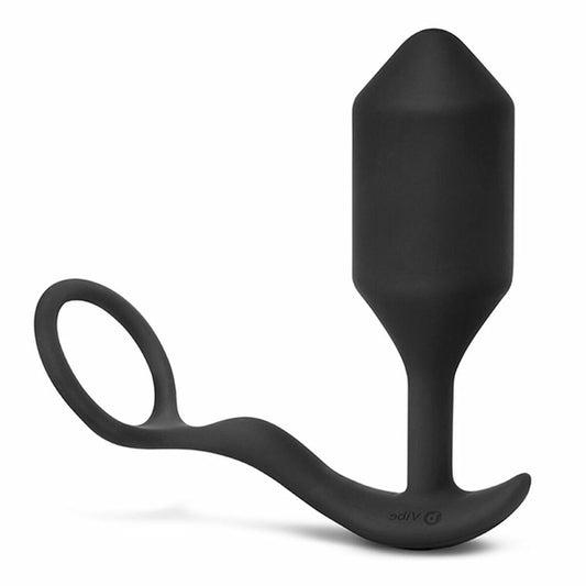 Anale Plug B-Vibe Vibrating Snug & Tug XL