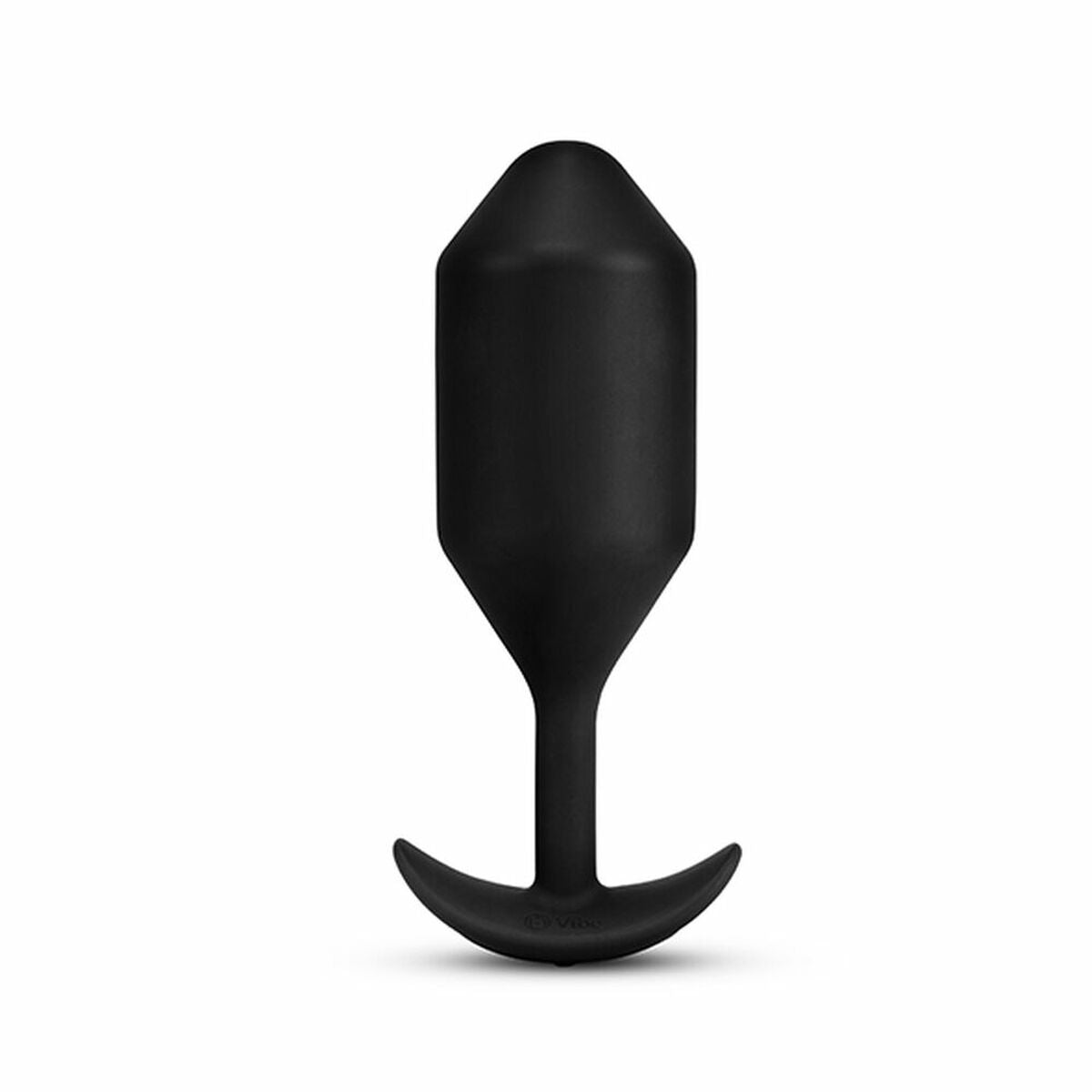 Anale Plug B-Vibe Vibrating XXL Black