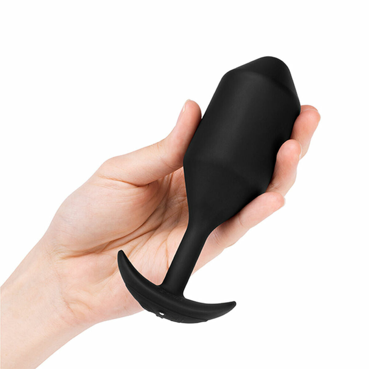 Anale Plug B-Vibe Vibrating XXL Black