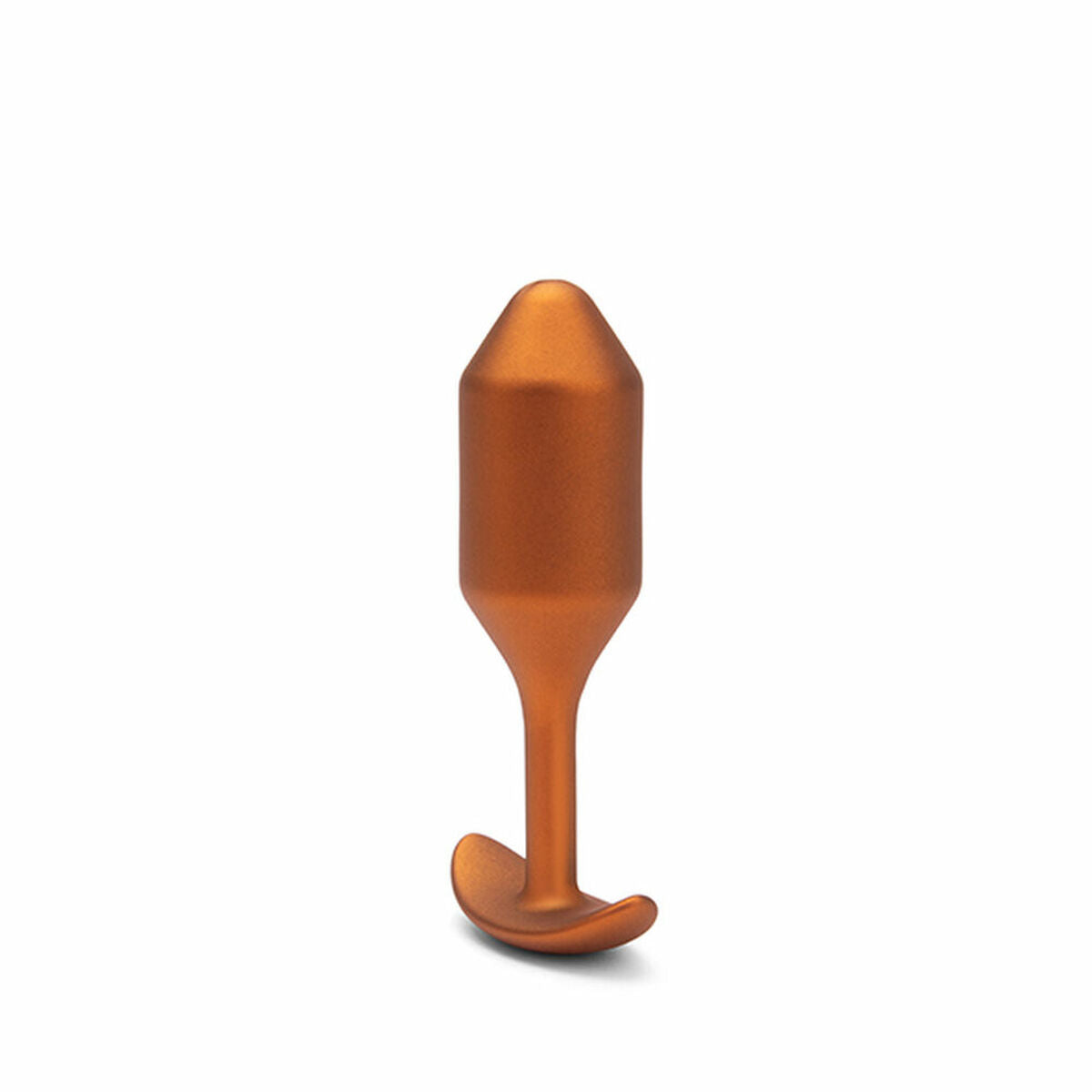 Plug Anal B-Vibe Snug Plug 2 Sunburst Orange