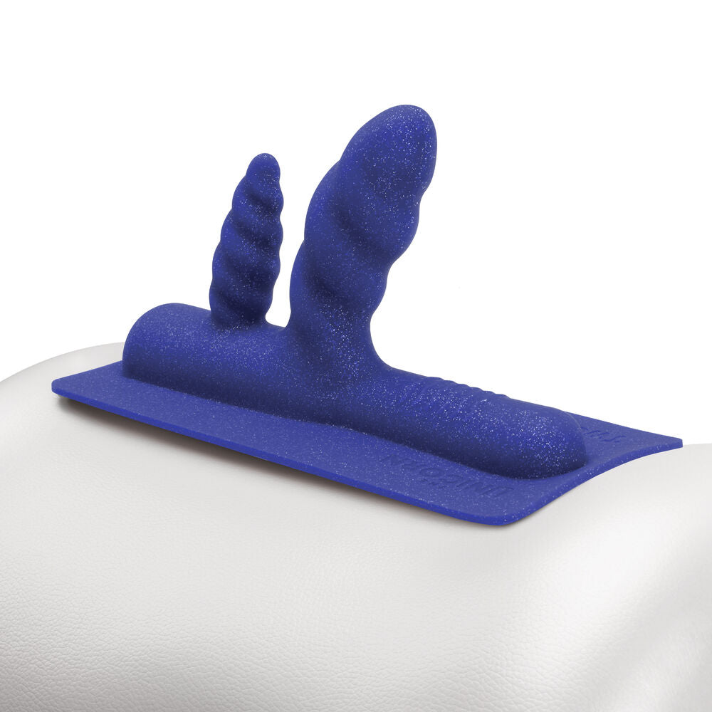 Masturbator The Cowgirl Unicorn Silicone Attachment Two-Nicorn