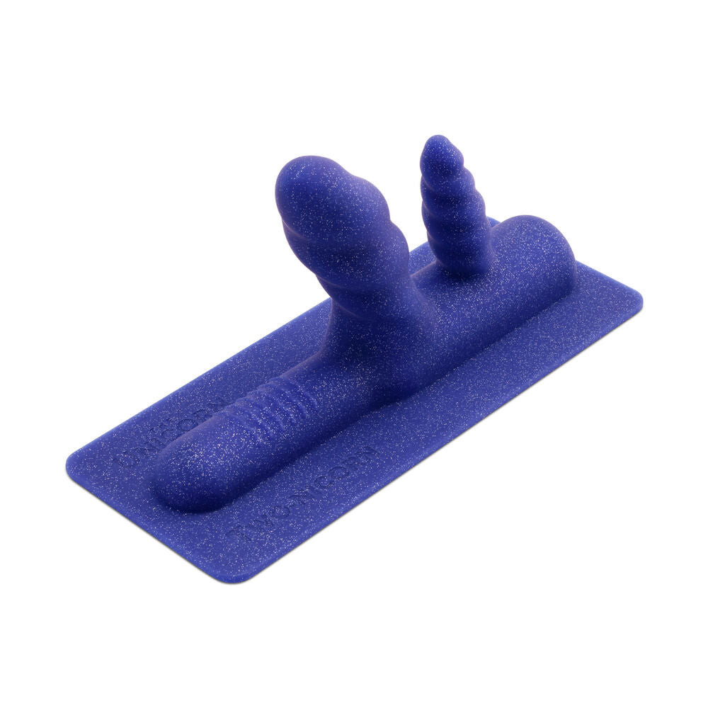 Masturbator The Cowgirl Unicorn Silicone Attachment Two-Nicorn