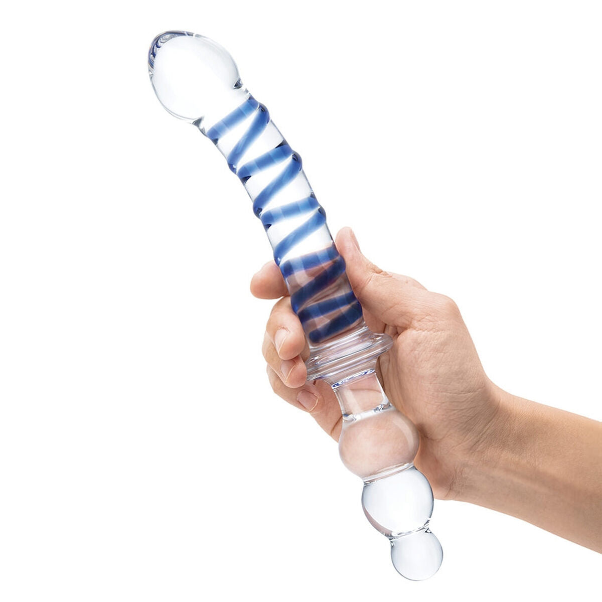 Dubbele Penetratie Streler Glas Twister