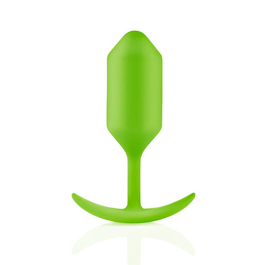 Plug Anal B-Vibe 3 Citron