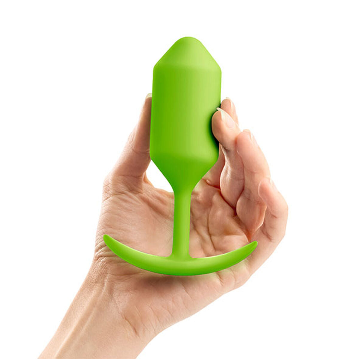 Plug Anal B-Vibe 3 Citron