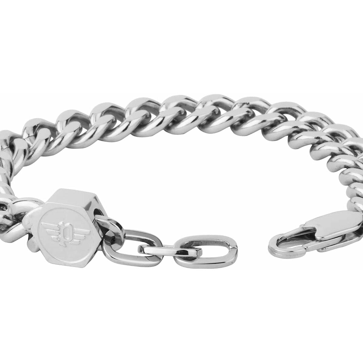 Bracelet Homme Police 19 cm