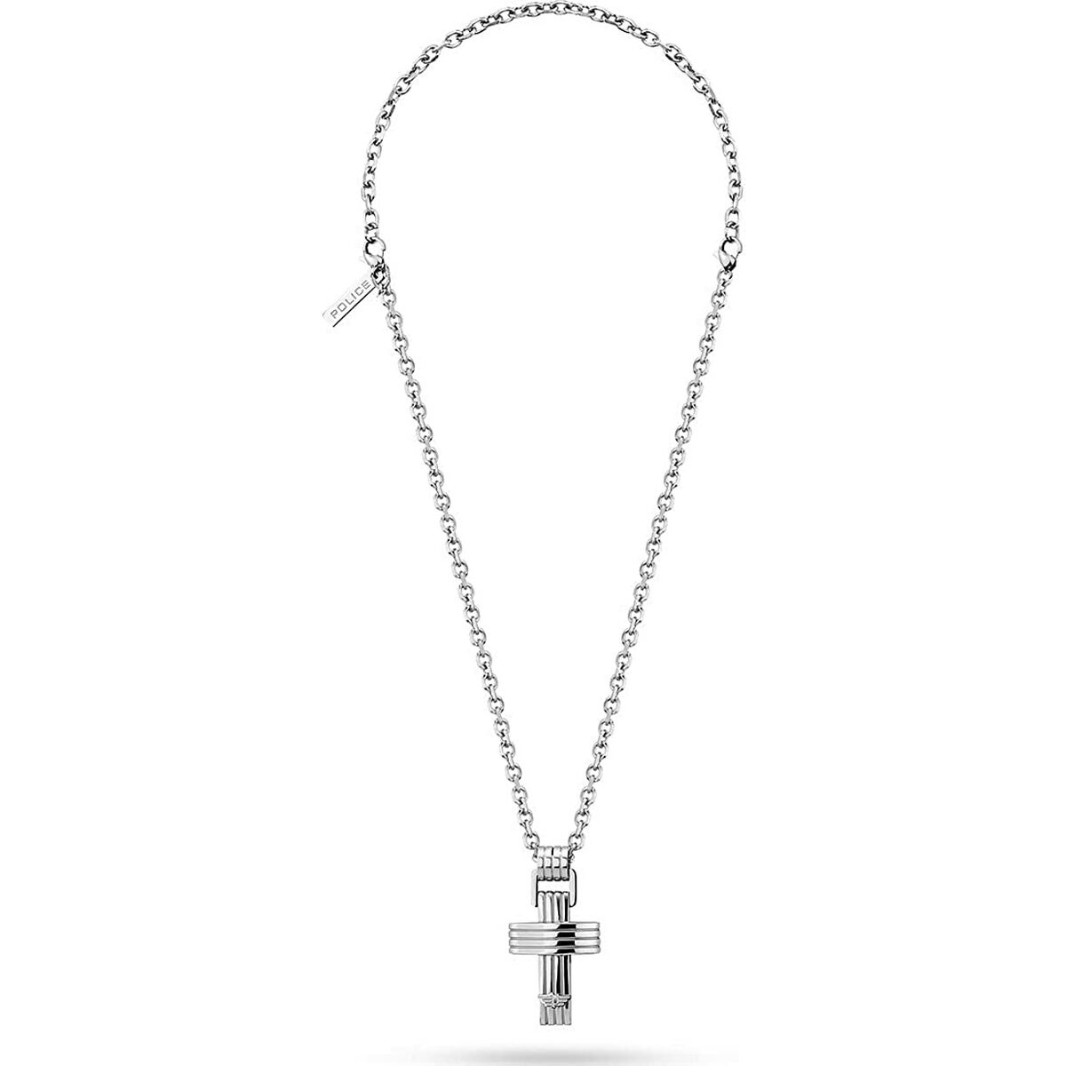 Collier Femme Police