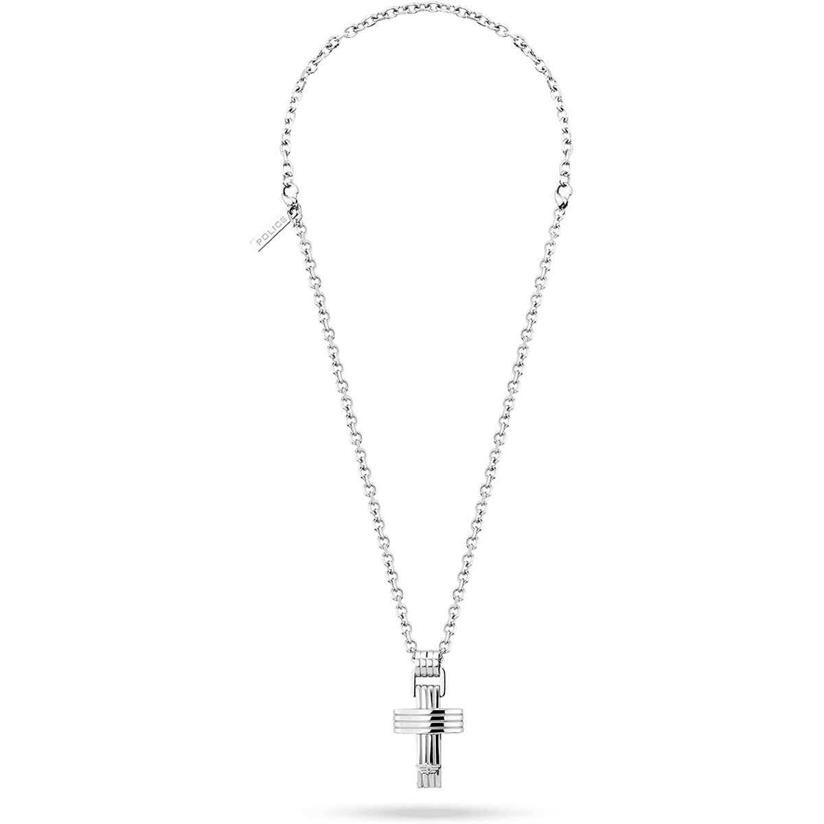 Collier Femme Police