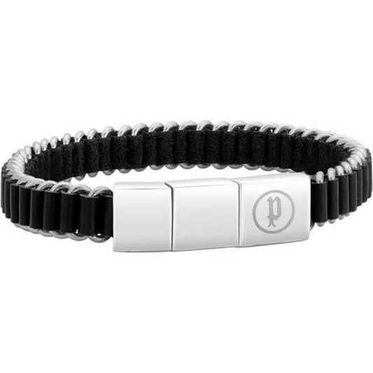 Armband Heren Police S14AMM01B 20 cm