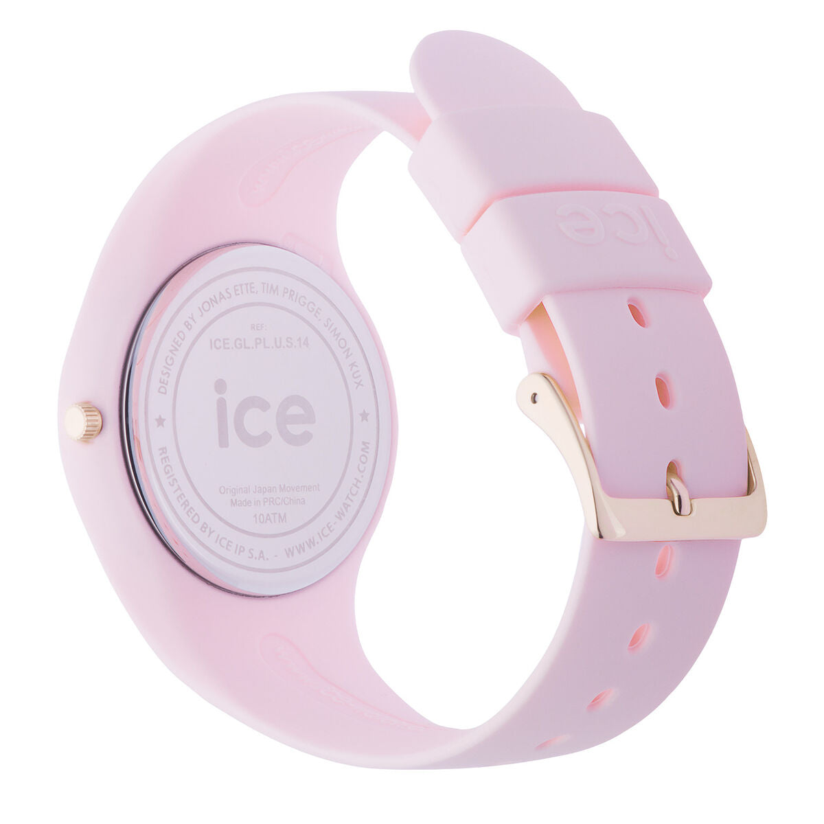 Horloge Dames Ice ICE.GL.PL.U.S.14 (Ø 40 mm)