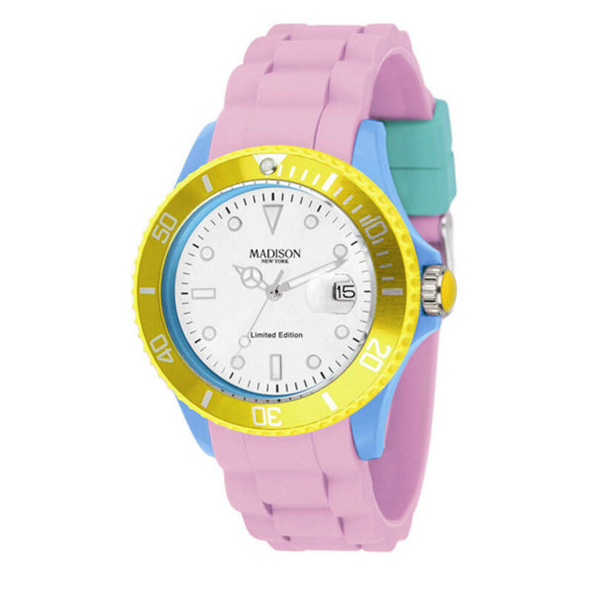 Horloge Dames Madison U4484 (Ø 40 mm)