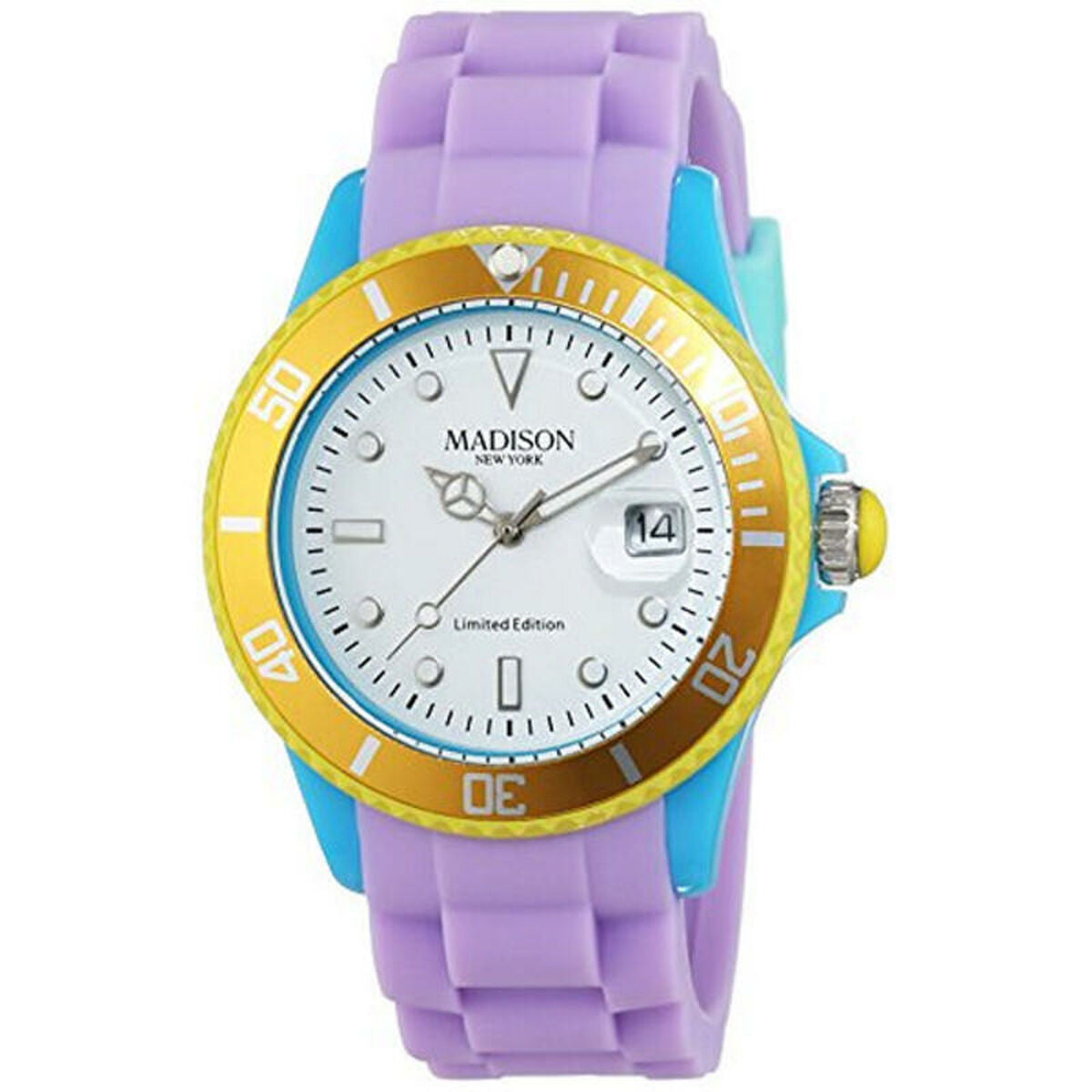 Horloge Dames Madison U4484 (Ø 40 mm)